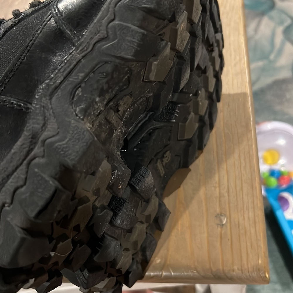 Tactical boots - Picture 6 of 7
